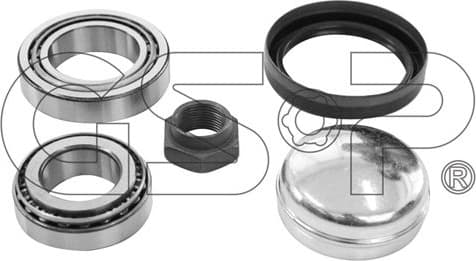 Wheel Bearing Kit GK3429 - image 2