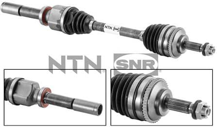 Drive Shaft DK55.147