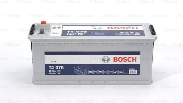 Starter Battery T4 0092T40780