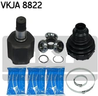 CV joint inner VKJA8822 - image 2