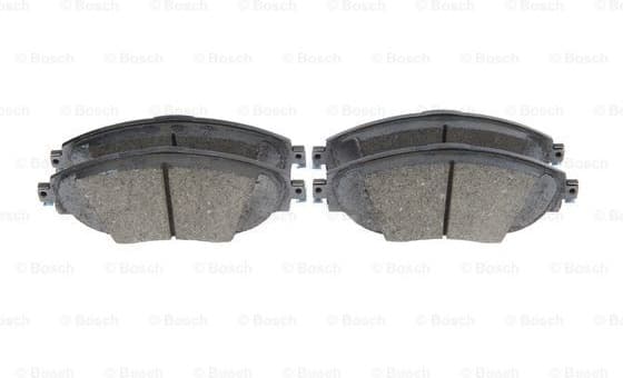 Brake Pad Set, disc brake 0986494704 - image 3