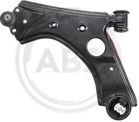 Control/Trailing Arm, wheel suspension 211315