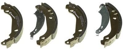 Brake Shoe Set ESSENTIAL LINE S61525 - image 2