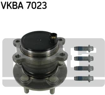 Bearing wheel VKBA7023