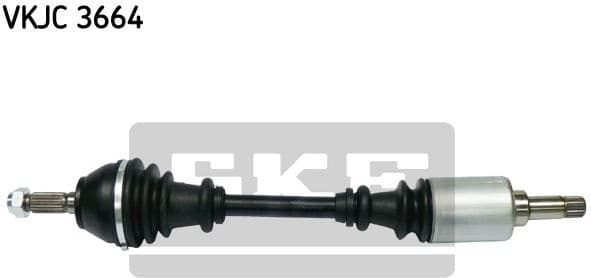 Drive Shaft VKJC 3664