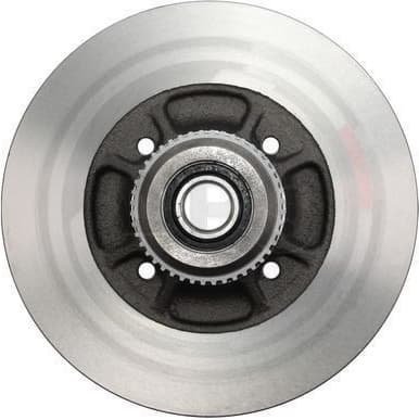 Brake Disc 16058C