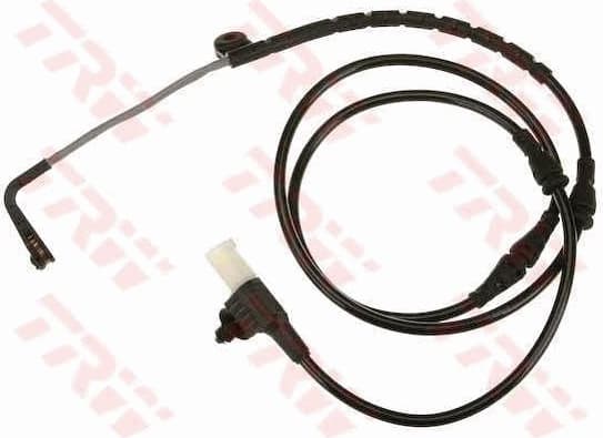 Warning Contact, brake pad wear GIC222