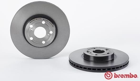 Brake Disc PRIME LINE - UV Coated 09.9799.11 - image 2
