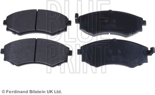 Brake Pad Set, disc brake ADG04205