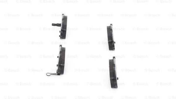 Brake Pad Set, disc brake 0986494748 - image 4