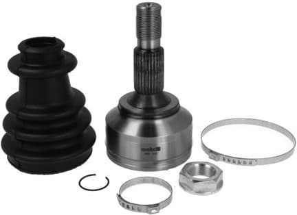 CV joint outer 15-1469 - image 2