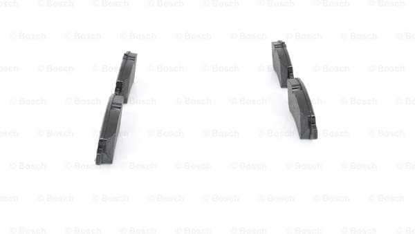 Brake Pad Set, disc brake 0986494796 - image 2