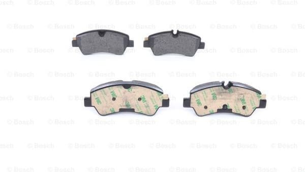 Brake Pad Set, disc brake 0986494796 - image 3