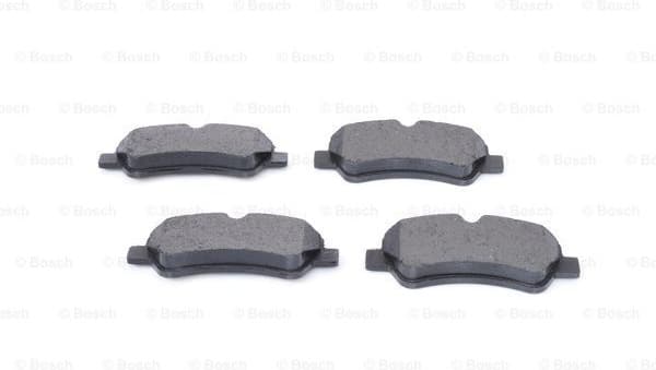 Brake Pad Set, disc brake 0986494796 - image 5