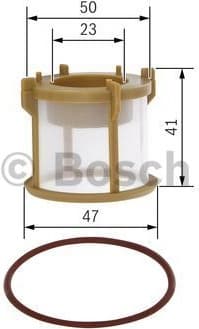 Fuel Filter F026402131 - image 5