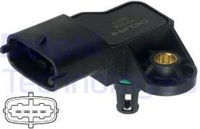 Sensor, intake manifold pressure PS10206