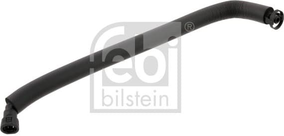 Hose, crankcase ventilation febi Plus 36031