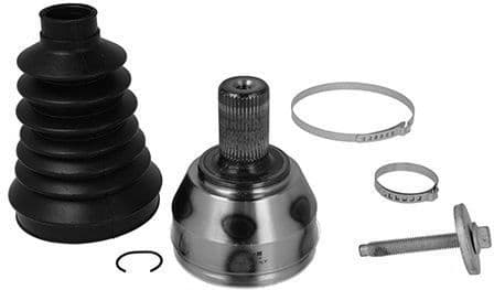 CV joint outer 15-1738 - image 2