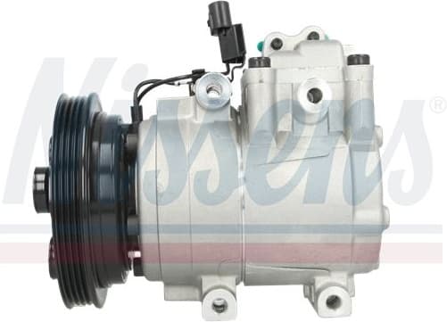 Compressor, air conditioning ** FIRST FIT ** 89274 - image 2