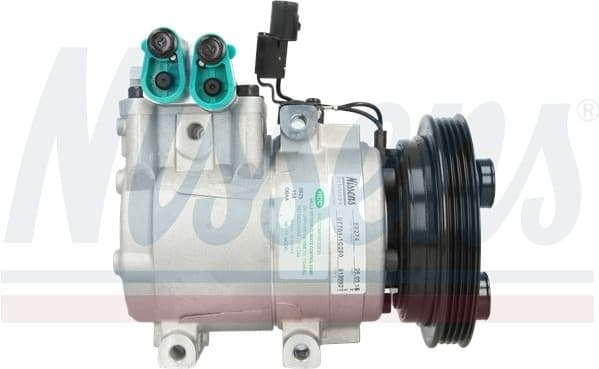 Compressor, air conditioning ** FIRST FIT ** 89274 - image 5