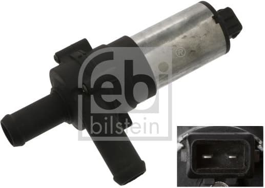 Auxiliary Water Pump (cooling water circuit) 36770
