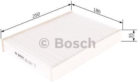 Filter, cabin air 1987435057 - image 5