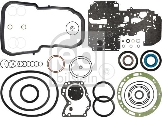 Gasket Set, automatic transmission febi Plus 14688
