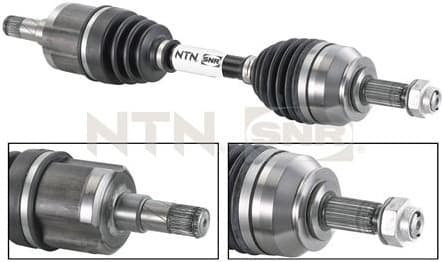 Drive Shaft DK53.010