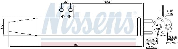 Dryer, air conditioning 95484
