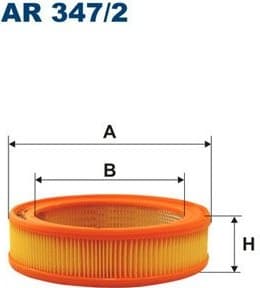 Air Filter AR347/2