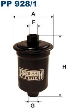 Fuel Filter PP928/1