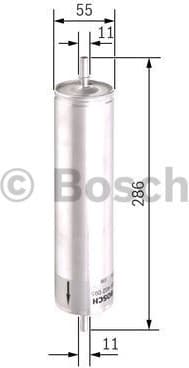 Fuel Filter F026402095 - image 5