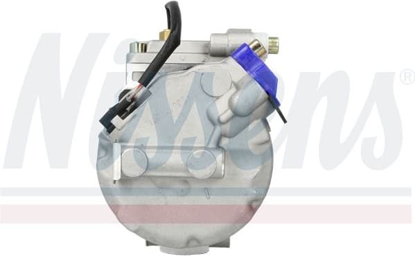 Compressor, air conditioning ** FIRST FIT ** 89595 - image 4