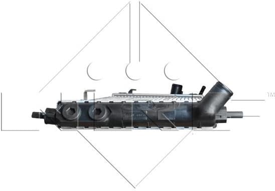 Radiator, engine cooling 53631 - image 5