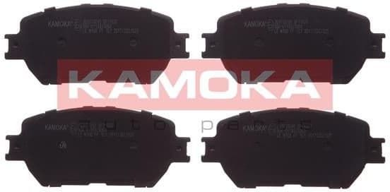 Brake Pad Set, disc brake JQ1013240 - image 2