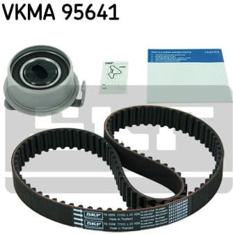 Timing belt kit VKMA95641
