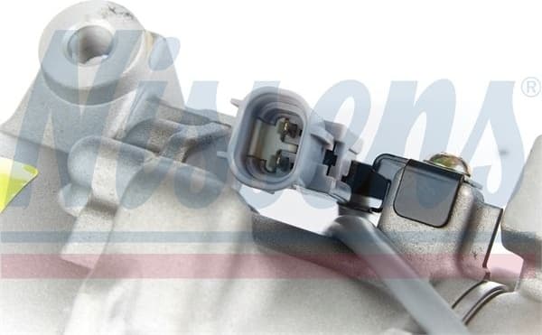 Compressor, air conditioning ** FIRST FIT ** 890044 - image 2