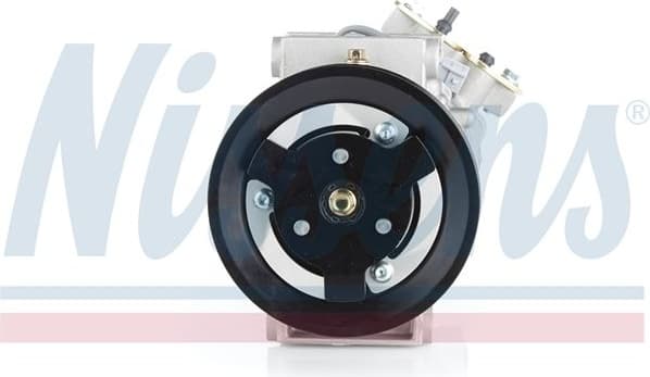 Compressor, air conditioning ** FIRST FIT ** 890044 - image 4