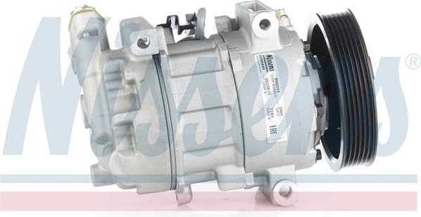 Compressor, air conditioning ** FIRST FIT ** 890044 - image 6