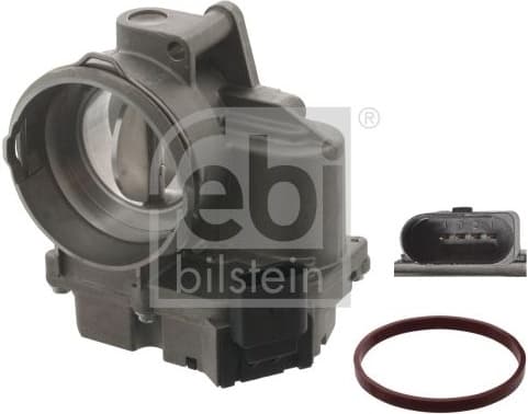 Throttle Body 46128