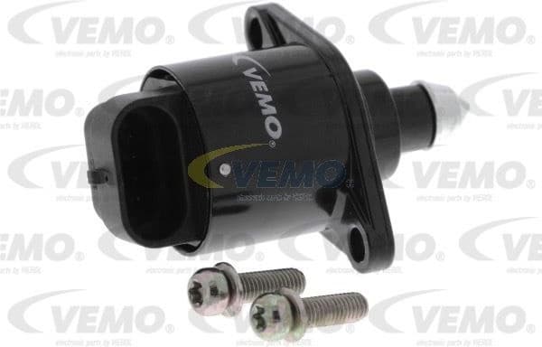 Idle Control Valve, air supply Original VEMO Quality V46-77-0008