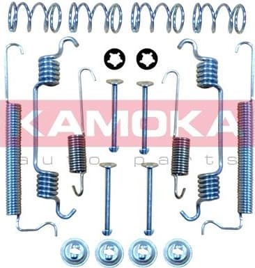 Accessory Kit, brake shoes 1070011