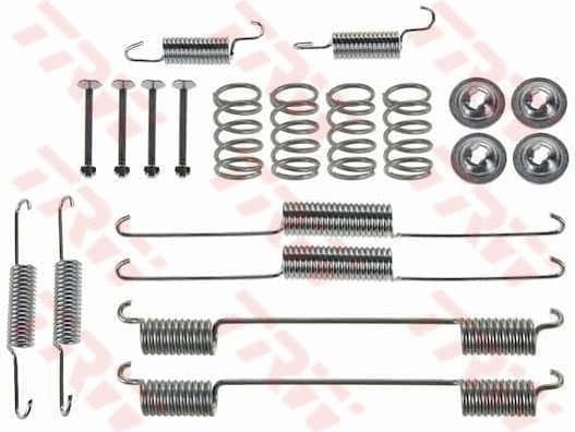 Accessory Kit, brake shoes SFK389