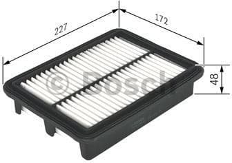 Air Filter F026400457 - image 5