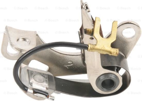 Contact Breaker, ignition distributor 1237013027