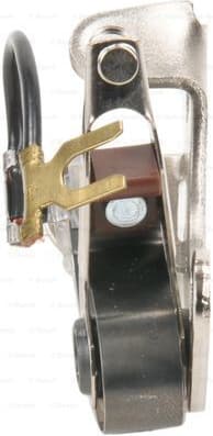 Contact Breaker, ignition distributor 1237013027 - image 2