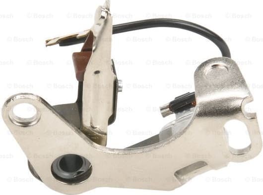 Contact Breaker, ignition distributor 1237013027 - image 3