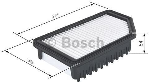 Air Filter F026400350 - image 5