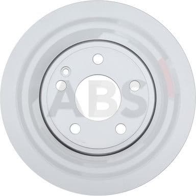 Brake Disc COATED 18209