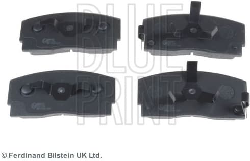 Brake Pad Set, disc brake ADD64207